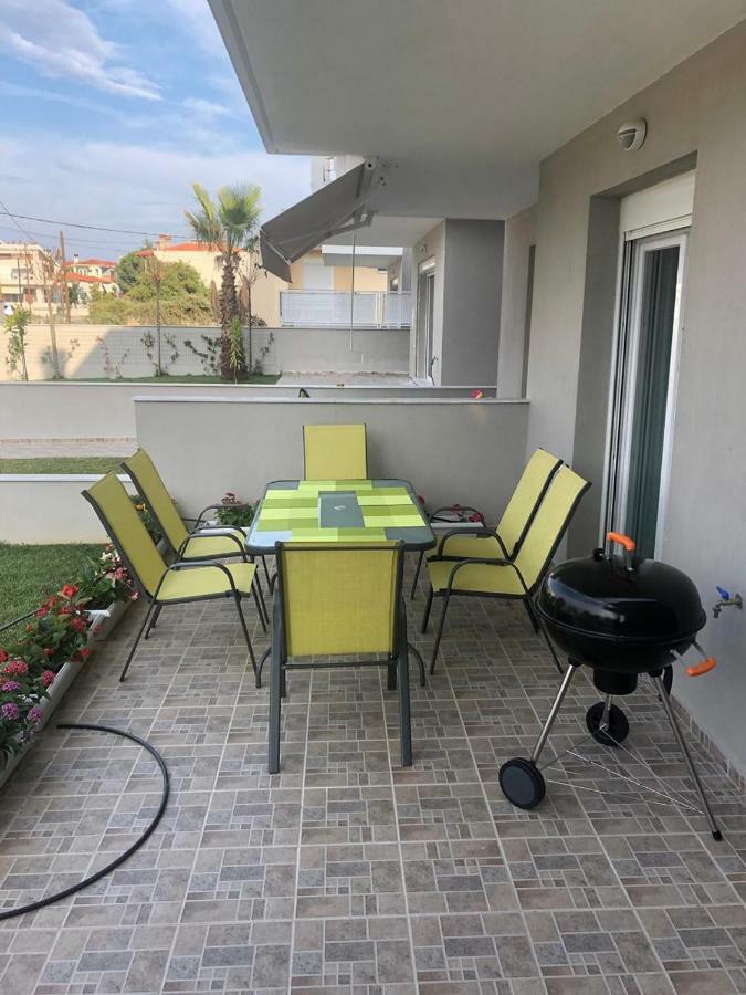 Villa Serafima نيكيتي المظهر الخارجي الصورة