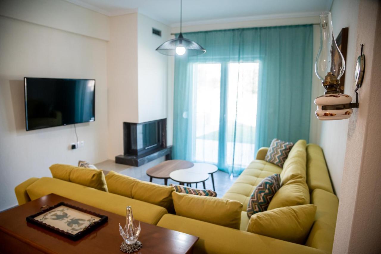 Villa Serafima نيكيتي المظهر الخارجي الصورة