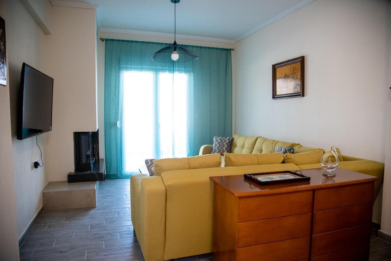 Villa Serafima نيكيتي المظهر الخارجي الصورة