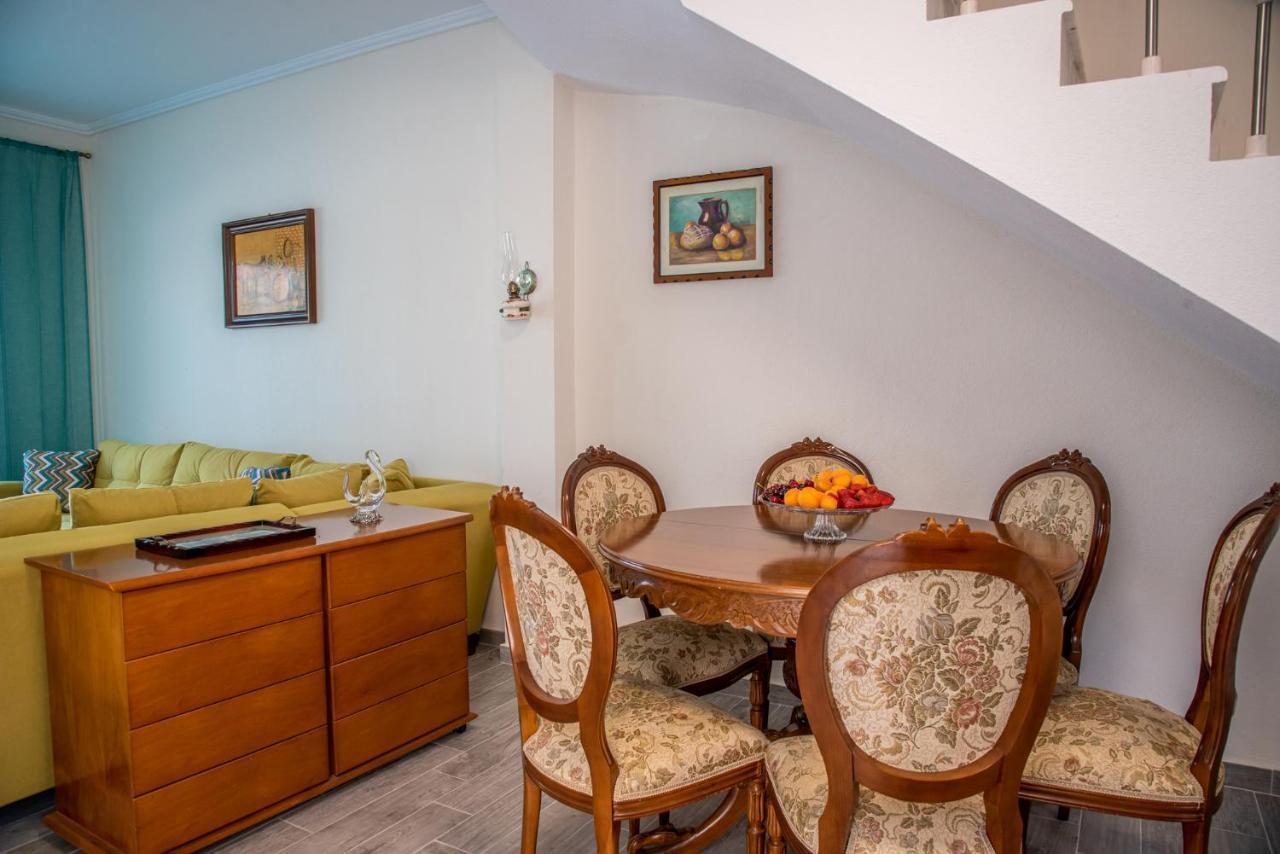 Villa Serafima نيكيتي المظهر الخارجي الصورة