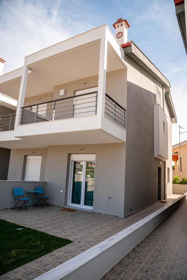 Villa Serafima نيكيتي المظهر الخارجي الصورة