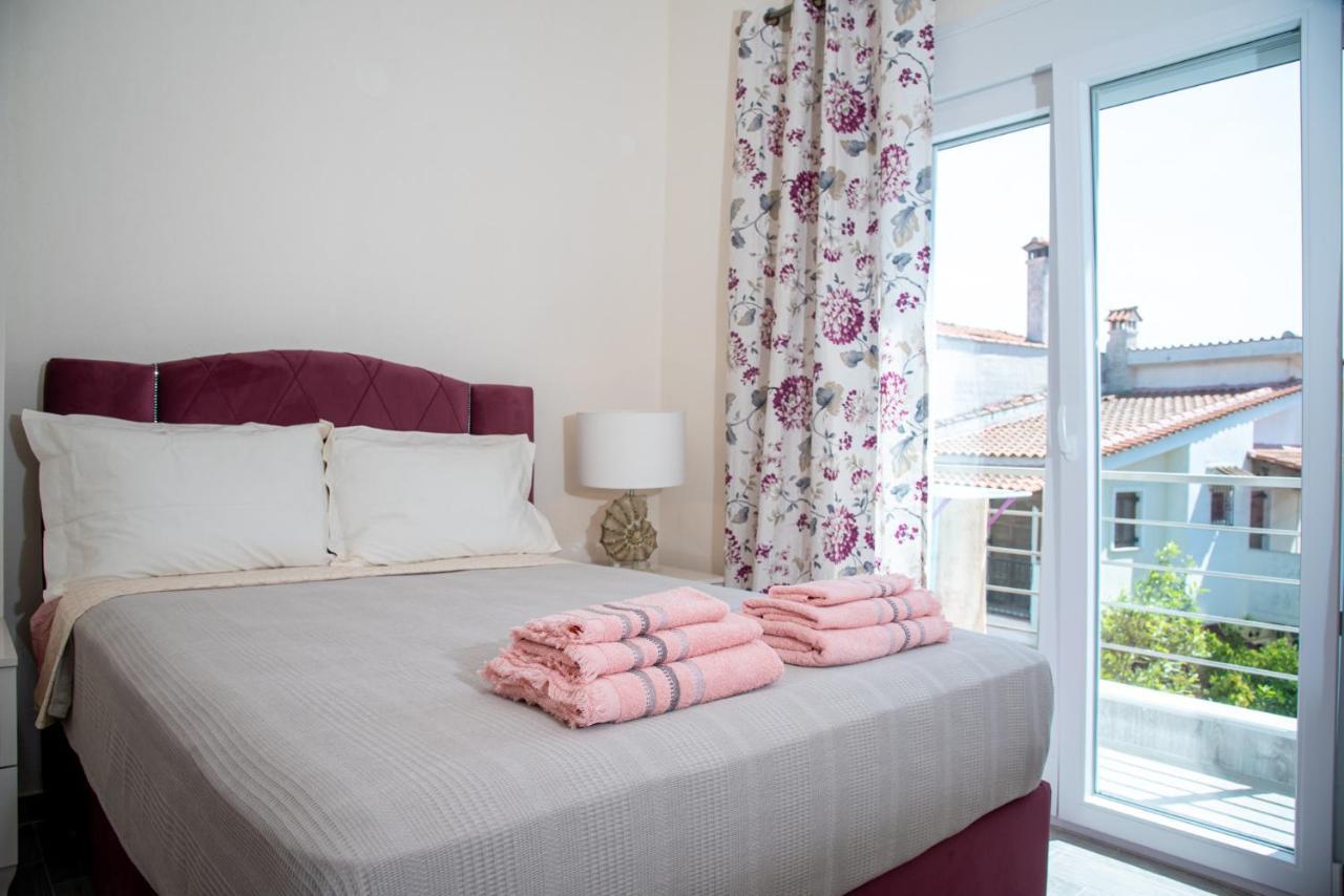 Villa Serafima نيكيتي المظهر الخارجي الصورة