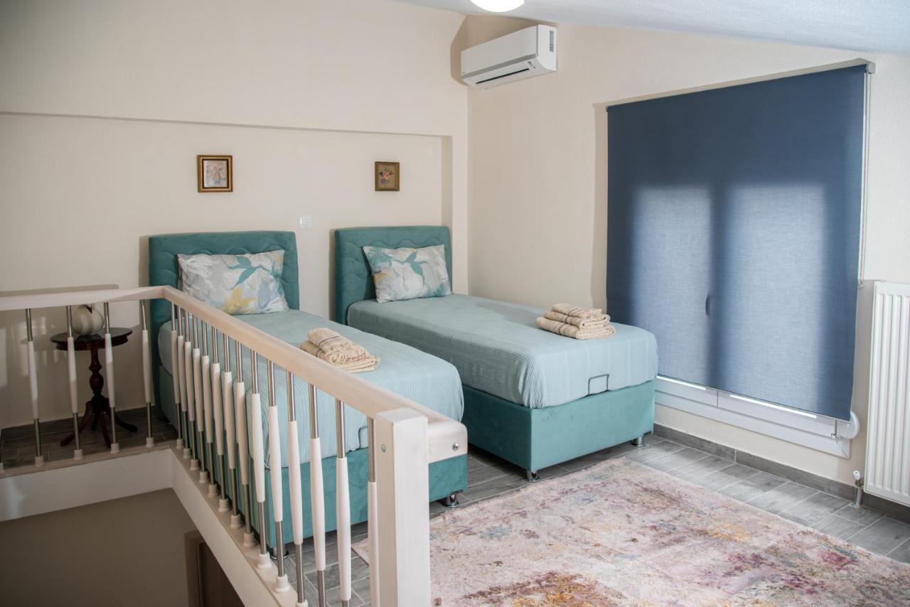 Villa Serafima نيكيتي المظهر الخارجي الصورة