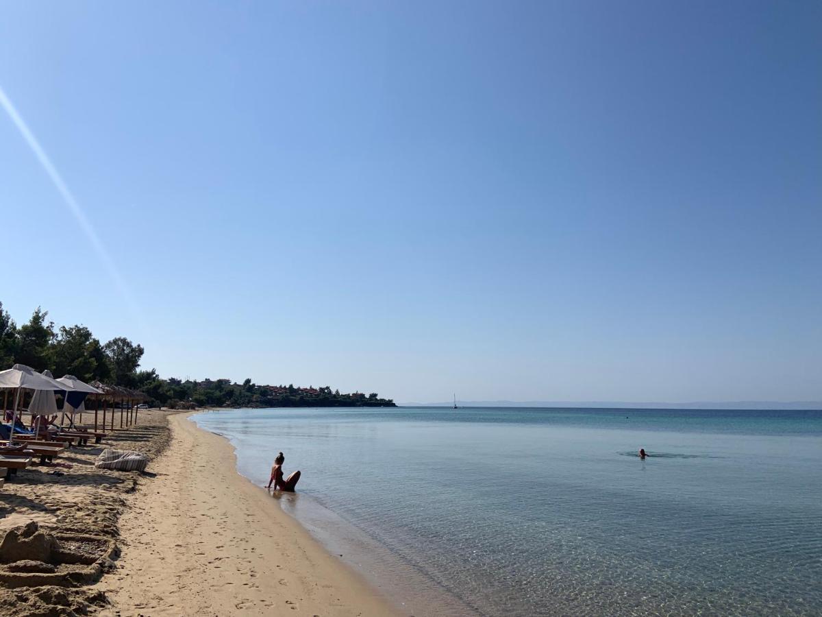 Villa Serafima نيكيتي المظهر الخارجي الصورة